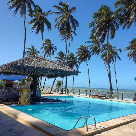 Eco Paradise Temporada Aconchegante - Joana Vasconcelos Cumbuco Exteriör bild