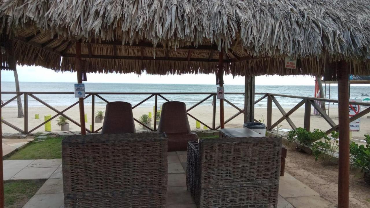 Eco Paradise Temporada Aconchegante - Joana Vasconcelos Cumbuco Exteriör bild