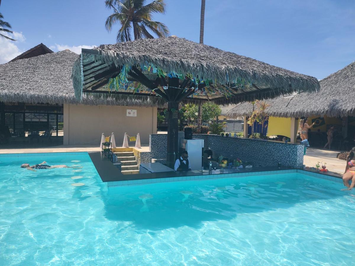 Eco Paradise Temporada Aconchegante - Joana Vasconcelos Cumbuco Exteriör bild