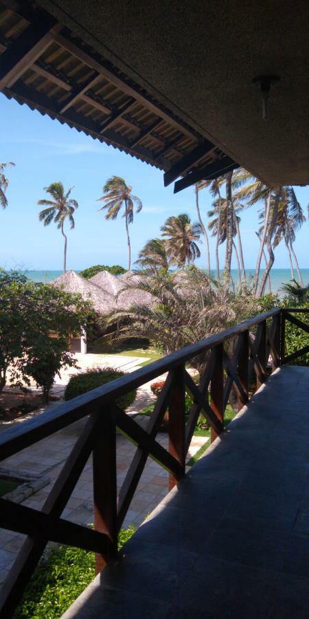 Eco Paradise Temporada Aconchegante - Joana Vasconcelos Cumbuco Exteriör bild